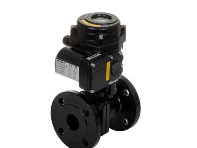 合力自动化：提升安全性与效率的防爆电动阀门解决方案