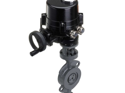 氢能源船用电动蝶阀：合力自动化在未来航运中的关键角色