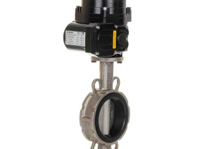 电动对夹式蝶阀odm生产厂家——合力自动化的卓越之选