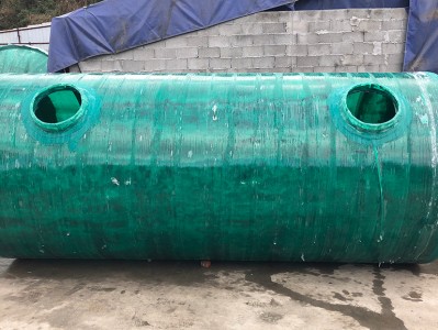 乐清玻璃钢化粪池——环保与高效的完美结合