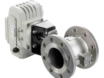 铸钢电动v型球阀的应用与优势