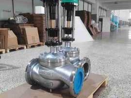 合力自动化：领先的电动单座调节阀生产厂家