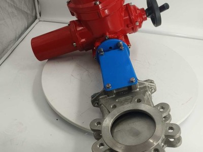 锂电电动闸阀：推动智能化发展的核心组件——合力自动化引领未来