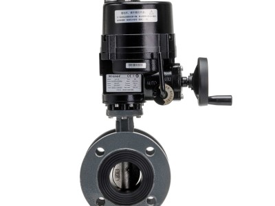 锂电船用电动球阀的应用与前景