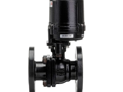 氢能源电动高温球阀：合力自动化在高端制造中的应用