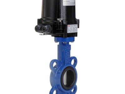 铸钢电动蝶阀的技术创新与合力自动化的卓越贡献