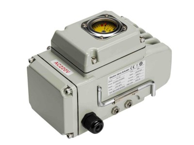 防水型电动执行器的应用与发展