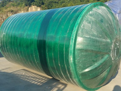 化粪池玻璃钢的优势与应用