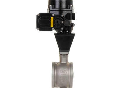 电动v型球阀生产厂家的发展与市场前景