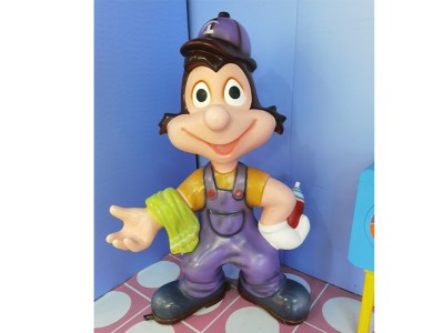 玻璃钢模具制作视频讲解：绿环玻璃钢的应用与工艺解析