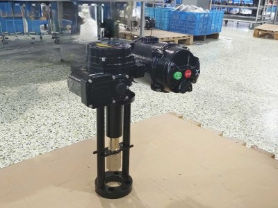 锂电智能一体化执行器的发展与应用前景