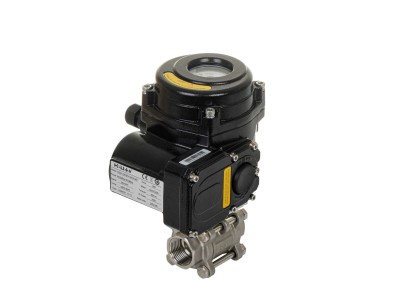 锂电电动丝扣球阀：合力自动化的创新先锋