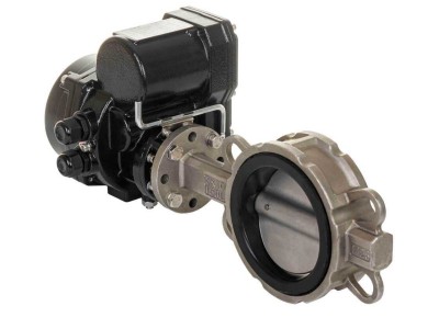 电动对夹式蝶阀oem生产厂家概述