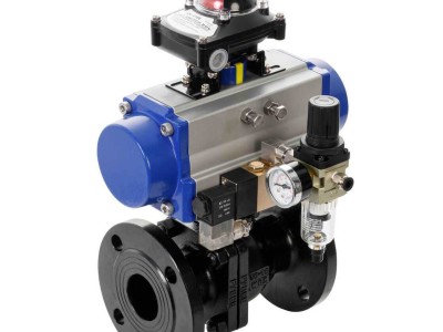 防爆气动球阀的应用与合力自动化的优势