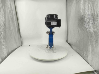 中国防爆电动蝶阀生产厂家——合力自动化引领行业发展