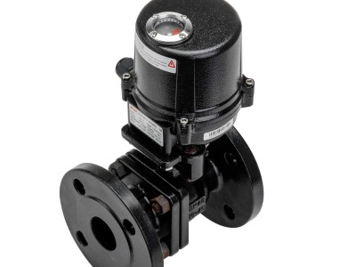 锂电电动高温球阀的应用与合力自动化的创新技术