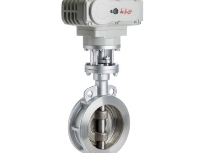 锂电电动三偏心蝶阀：合力自动化的创新之选