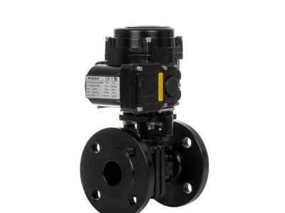 防爆电动阀门生产厂家——保障安全与稳定运行的关键