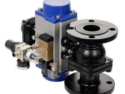 锂电气动球阀的应用与发展前景