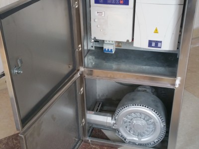 海绵城市建设中的绿环玻璃钢应用