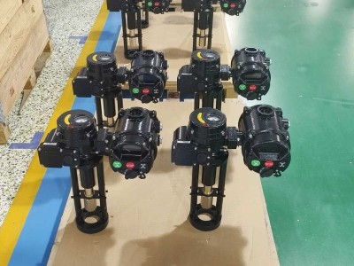 氢能源智能一体化执行器的创新应用与未来前景