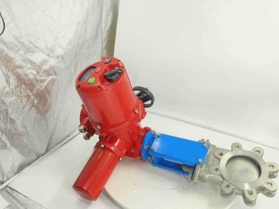 电动不锈钢闸阀：高效、耐用的管道控制利器