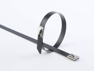 高强度不锈钢扎带：创新设计与应用前景