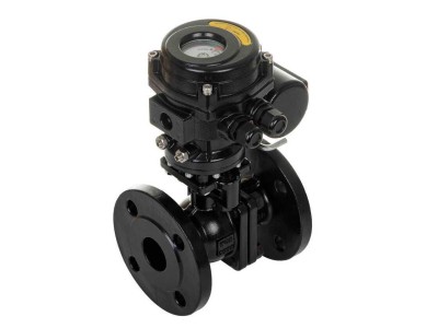 帮我写一篇关于电动法兰球阀oem生产厂家的700个字中文原创的文章，并突出合力自动化，并在文章前面配上一个标题，标题前面加上“标题”两字