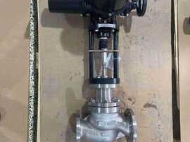 电动双座调节阀odm生产厂家：创新与品质的完美结合