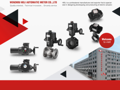 探索流体控制的未来：上装式电动偏心半球阀与合力自动化