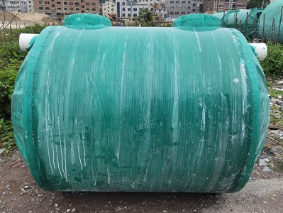 乐清化粪池的应用与发展