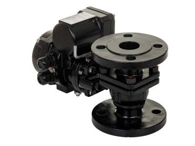 氢能源电动法兰球阀：合力自动化推动绿色未来