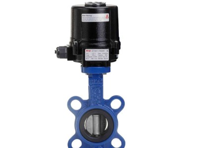 农业灌溉电动蝶阀生产厂家的发展与创新