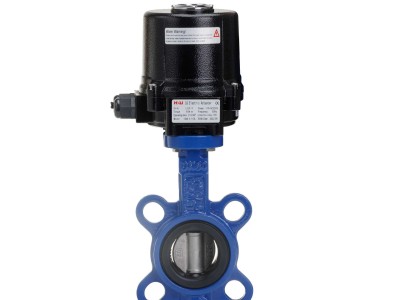 氢能源农业灌溉电动蝶阀：合力自动化在绿色农业中的创新应用