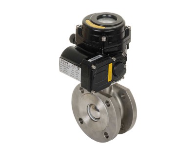 氢能源电动法兰硬密封蝶阀的应用与发展