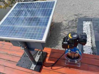 防爆智能控制太阳能电动执行器：智能与安全的完美结合