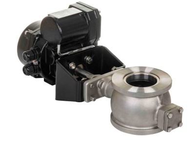 中国电动v型球阀生产厂家：合力自动化引领行业创新