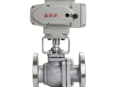 锂电电动防腐球阀：合力自动化引领未来智能防腐技术