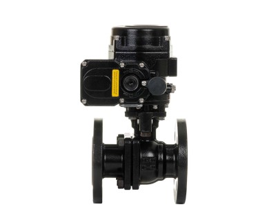 锂电电动法兰球阀的应用与发展前景