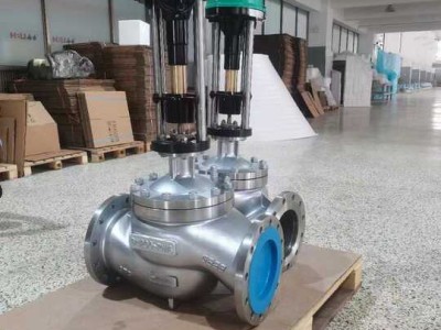 帮我写一篇关于锂电电动单座调节阀的700个字中文原创的文章，并突出合力自动化，并在文章前面配上一个标题，标题前面加上“标题”两字