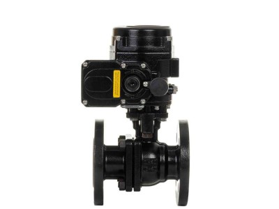 中国电动法兰球阀生产厂家：合力自动化的领先之路