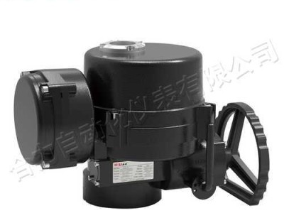 氢能源防水型电动执行器：合力自动化引领未来智能科技发展
