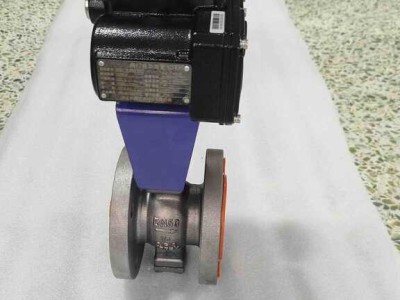 铸钢防爆电动球阀的应用与优势解析