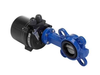 电动蝶阀：合力自动化的优质选择