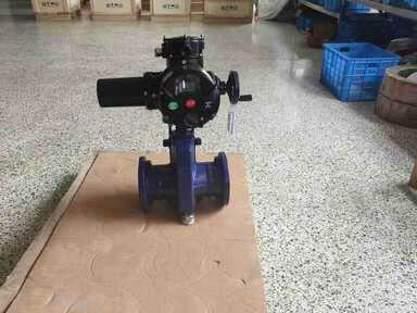 电动关夹阀odm生产厂家：合力自动化的卓越表现