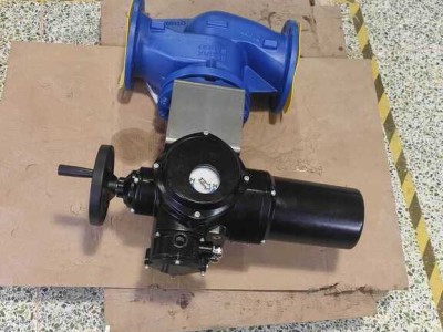 电动波纹管截止阀oem生产厂家：为工业自动化提供高效可靠的解决方案