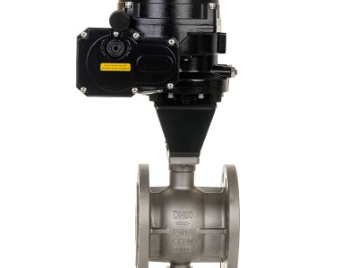 锂电断电复位阀门的应用与合力自动化的技术创新