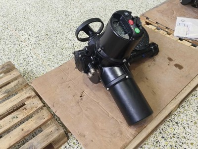 锂电智能一体化执行器：合力自动化引领智能化未来