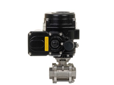 氢能源电动丝扣球阀的应用与发展前景