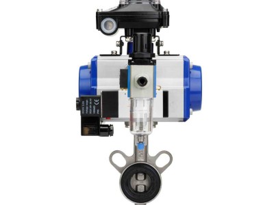 防爆气动蝶阀：合力自动化引领安全与高效新标准